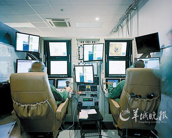 美國(guó)無人機(jī)訓(xùn)練基地探秘 美國(guó)無人機(jī)訓(xùn)練基地探秘