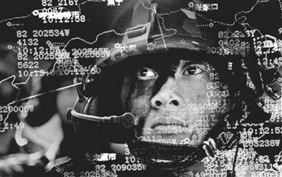 解放軍開始為單兵配發(fā)終端 基本建成數(shù)字化部隊 解放軍開始為單兵配發(fā)終端 基本建成數(shù)字化部隊