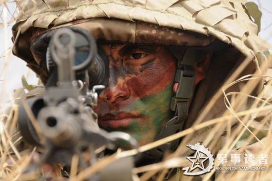 中國軍費雖然僅次于美國，但軍力仍遠遜，仍需持續(xù)投入