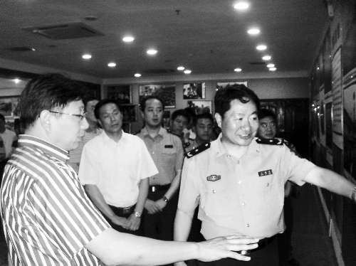 王教成中將 王教成中將