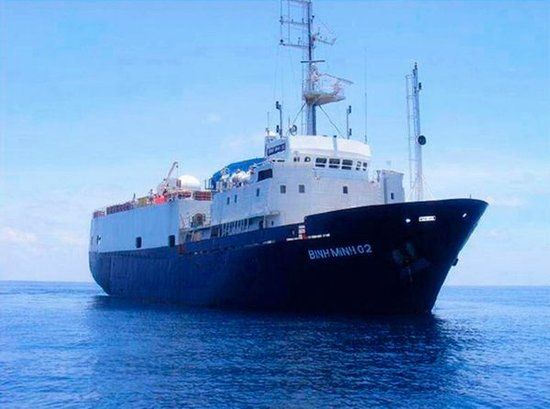 資料圖：平明2號(hào)。