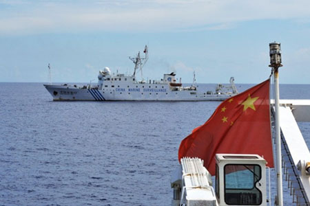 菲官員稱中國控制黃巖島致菲"領(lǐng)海"減少38% 菲官員稱中國控制黃巖島致菲"領(lǐng)海"減少38%