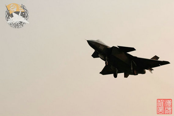 俄媒稱(chēng)，中國(guó)空軍目標(biāo)不僅是防御，還包括攻臺(tái)與反制美軍。