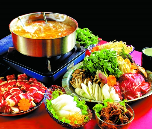 魅力火鍋何處尋,盡在中原火鍋文化節(jié) 魅力火鍋何處尋,盡在中原火鍋文化節(jié)