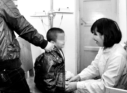 貧困腦癱患兒最高可獲萬(wàn)元救助 貧困腦癱患兒最高可獲萬(wàn)元救助