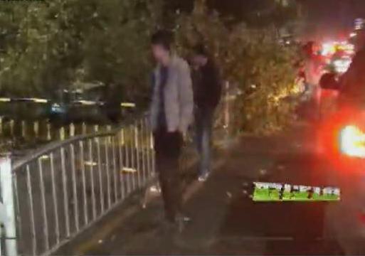 鄭州一輛吊臂車(chē)倒塌砸斷大樹(shù) 三輛出租車(chē)不幸遭殃