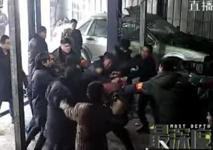 辦事處執(zhí)法 為啥恁火爆？