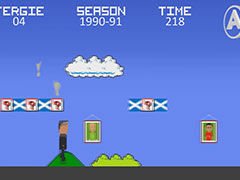 碉堡！超級(jí)弗格森！ 游戲回顧弗格森榮耀史