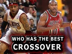 AIvs哈達(dá)威變向?qū)Ρ?誰(shuí)是Crossover之王？