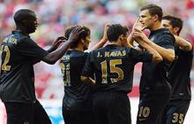 奧迪杯-羅本助攻妖刀破門(mén) 拜仁2-0圣保羅