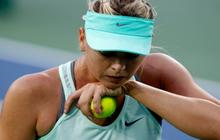 爆冷！辛辛那提賽 莎拉波娃首輪遭淘汰