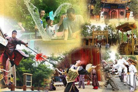 春節(jié)去哪兒？出游地圖告訴您！