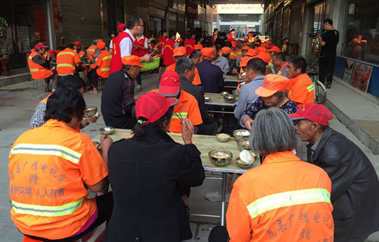 河南都市頻道《都市再報(bào)道》重訪(fǎng)輕生女 人生大逆轉(zhuǎn)