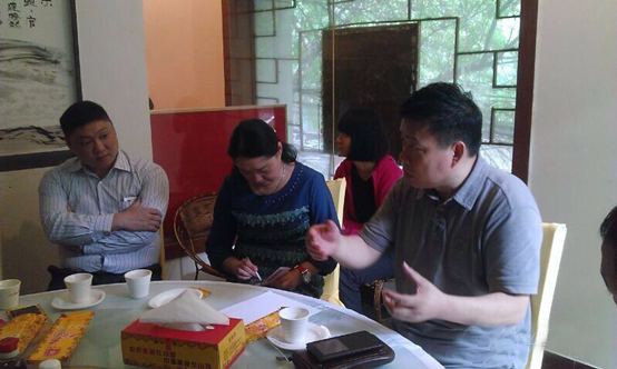 午餐會議！開吃