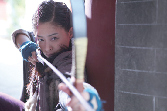 《箭在弦上》劇照 《箭在弦上》劇照