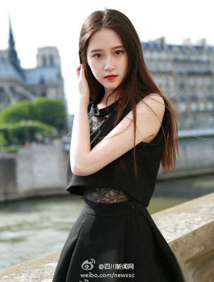 北語(yǔ)學(xué)生會(huì)副主席走紅