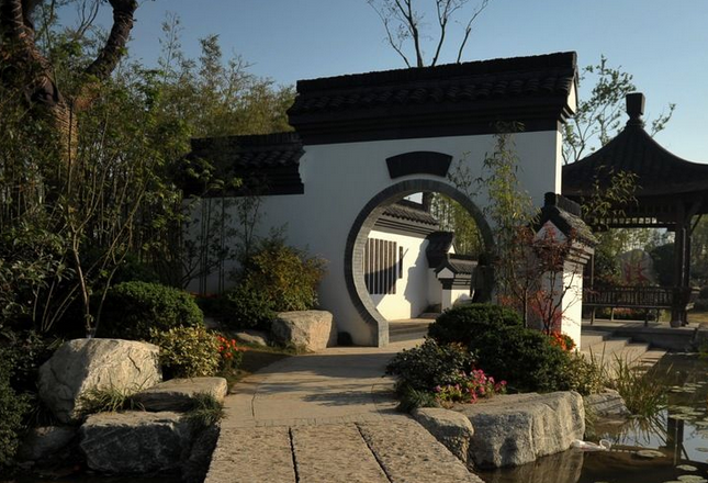 鄭州綠博園舉辦“星橋鵲架、感動七夕”活動