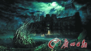 鬼店探險(xiǎn)、僵尸旅游 “重口味”是門好生意